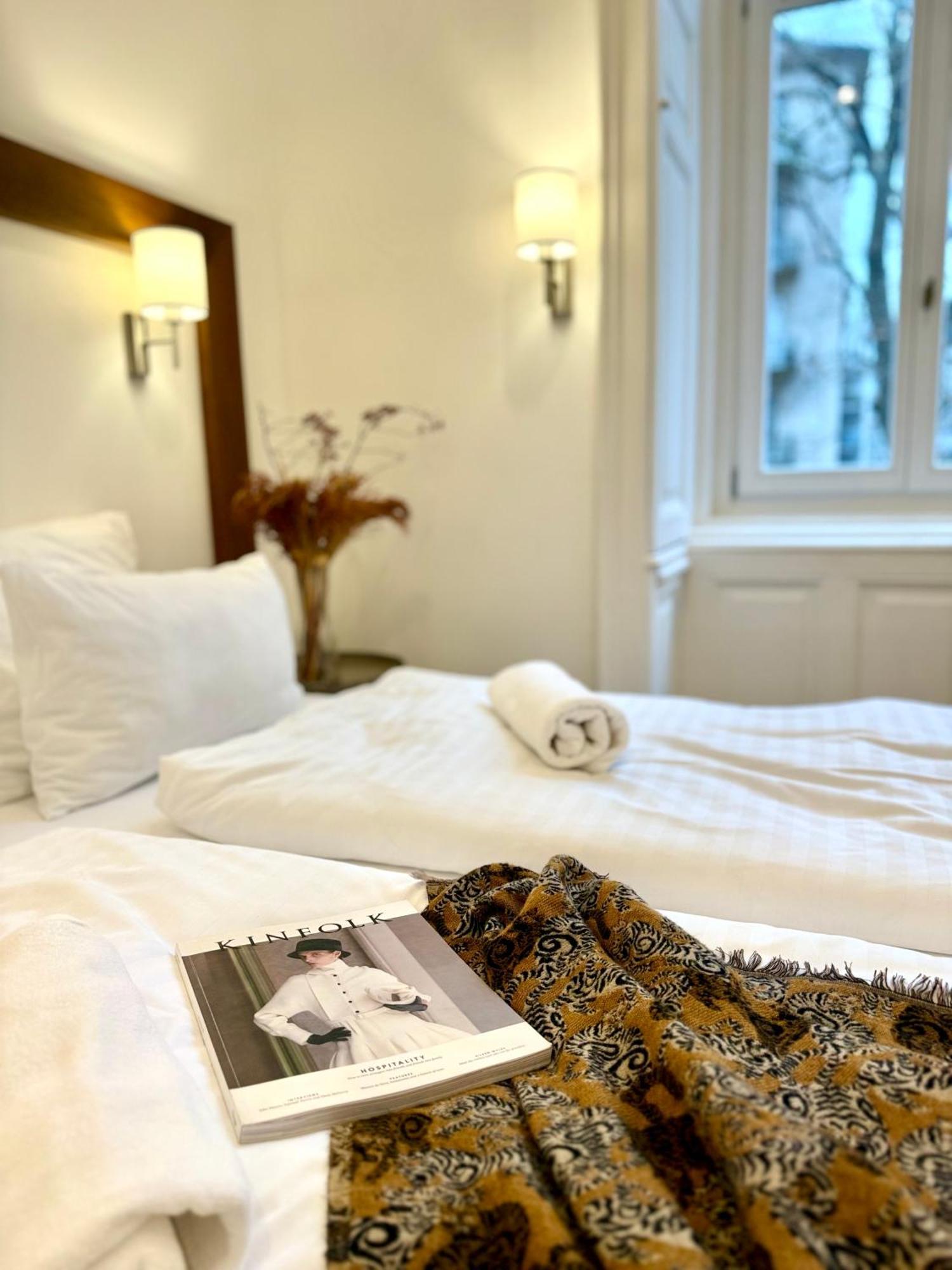 Maison Frank Апартаменты