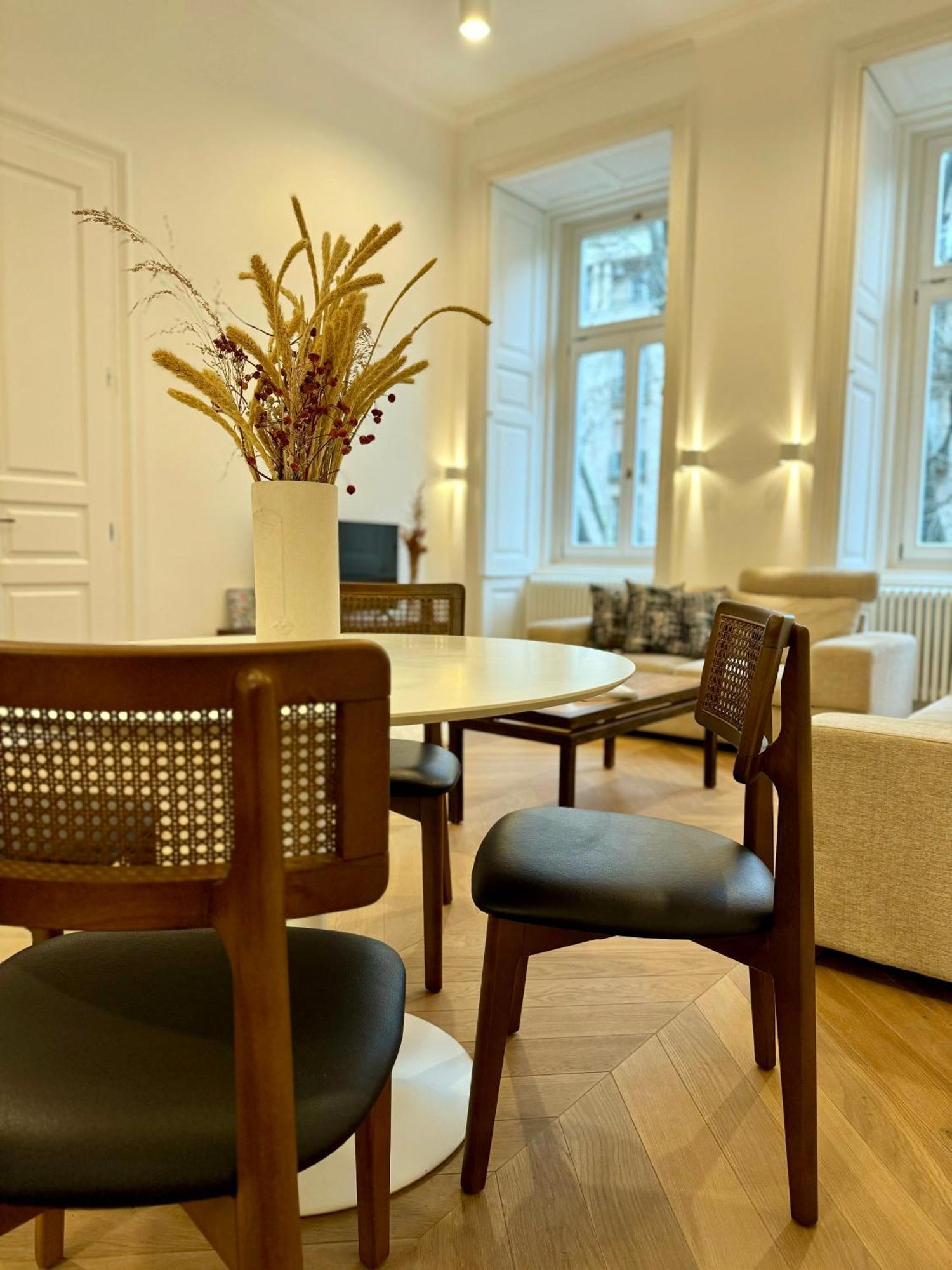 Апартаменты Maison Frank *